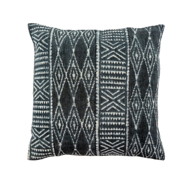 Indigo Dabu 20x20 Pillow