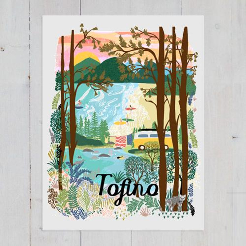 Tofino Print