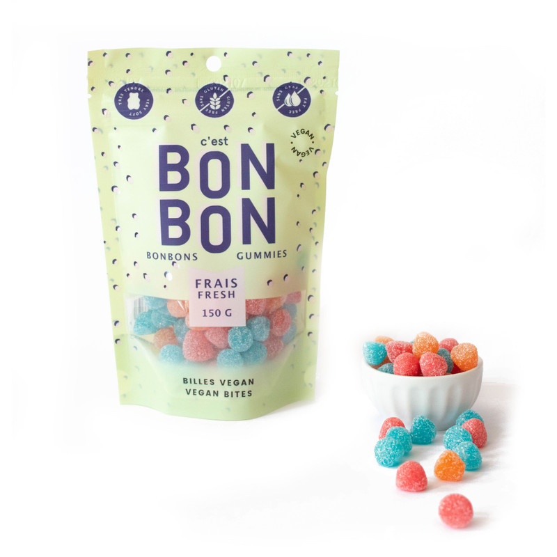 Vegan Bon Bon