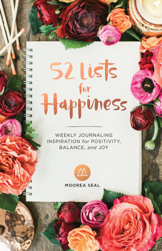 52 Lists for Happiness (16291)