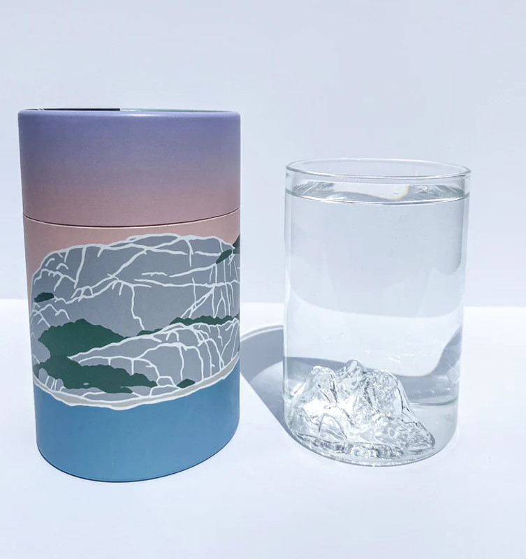 Squamish Glass