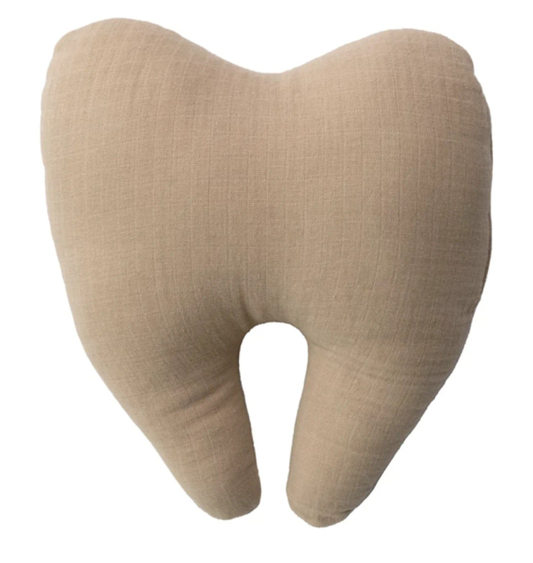 Cotton Tooth Fairy Pillow