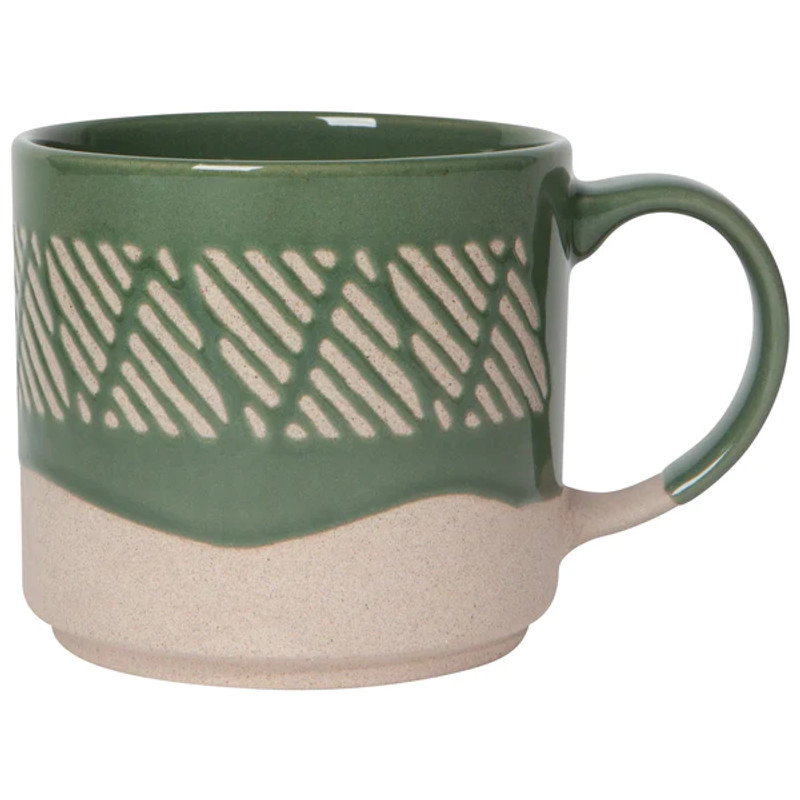 Jade Murmur Mug