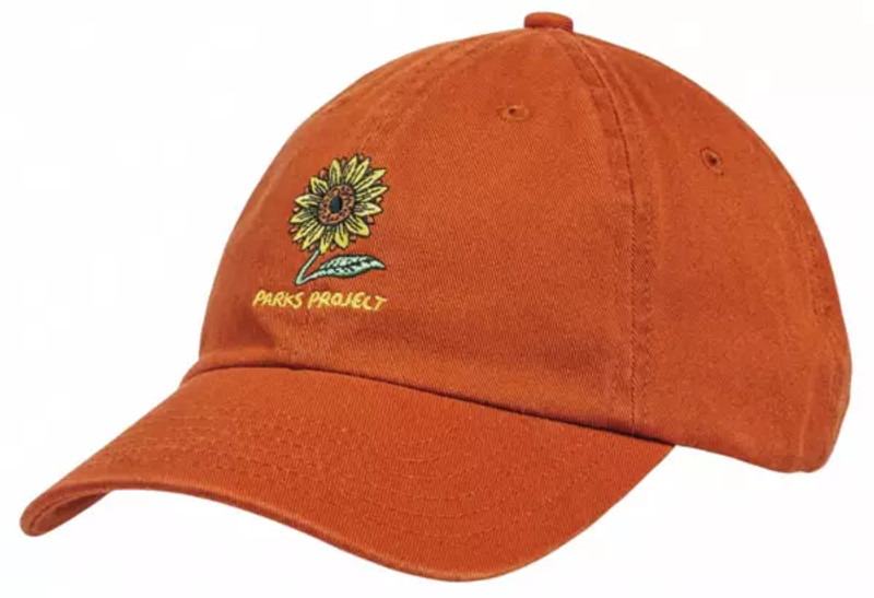 Sunflower Baseball Hat