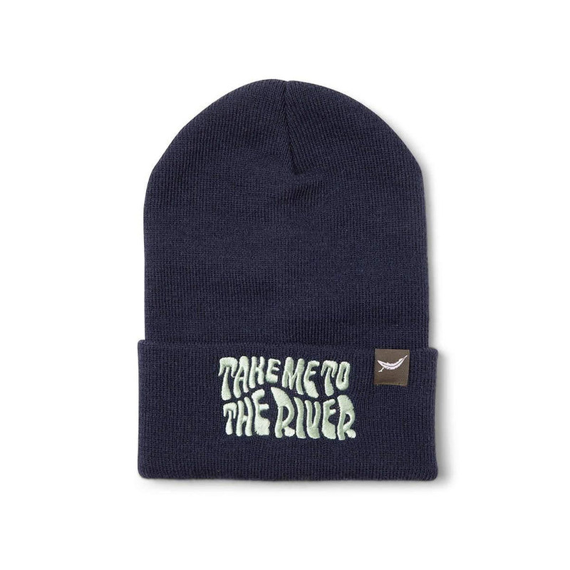 Take Me To The River Beanie