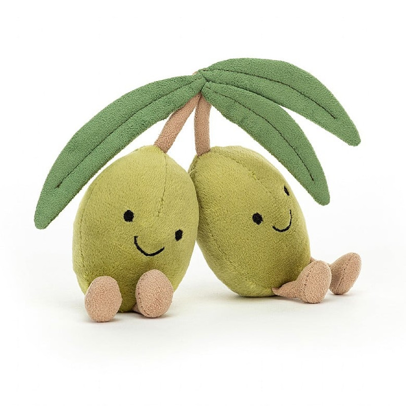 Amusables Pair of Olives