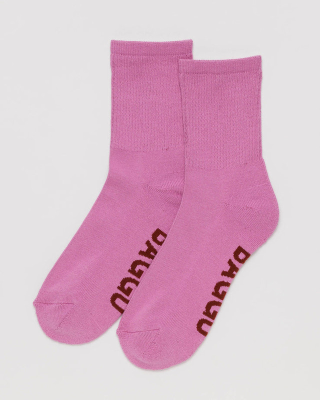 Socks- Ribbed