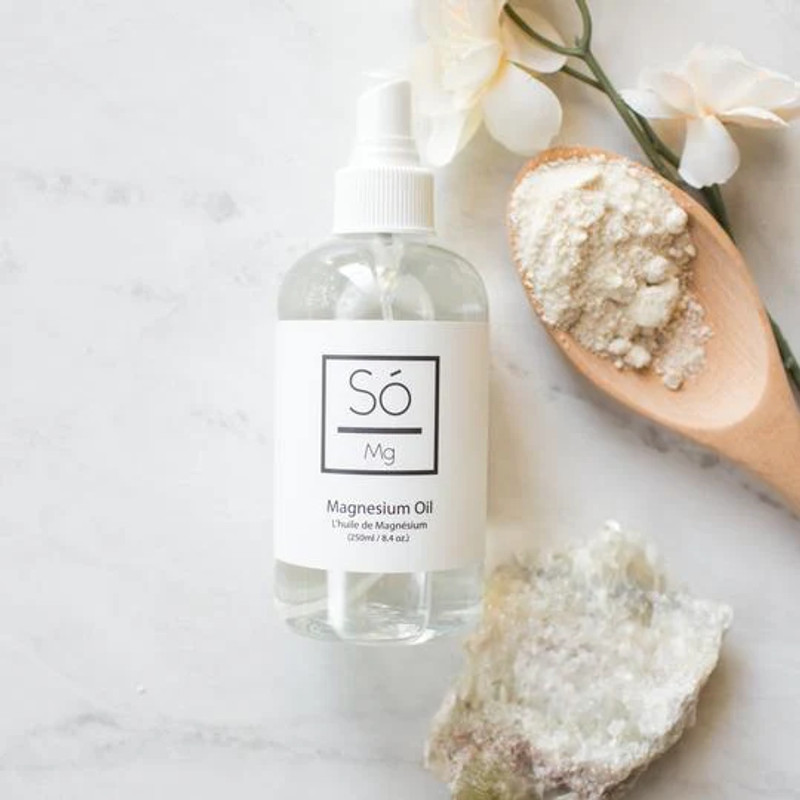 Large Magnesium Oil