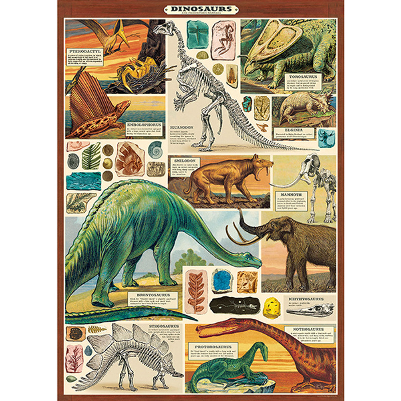 Dinosaurs 2 Poster