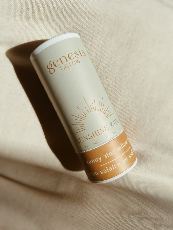 Sun Kids- Tallow Standard
