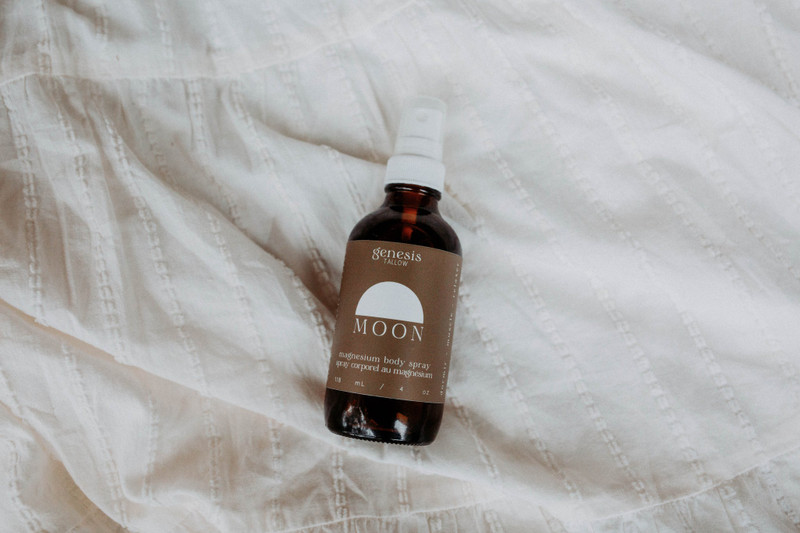 Body Spray Moon Magnesium