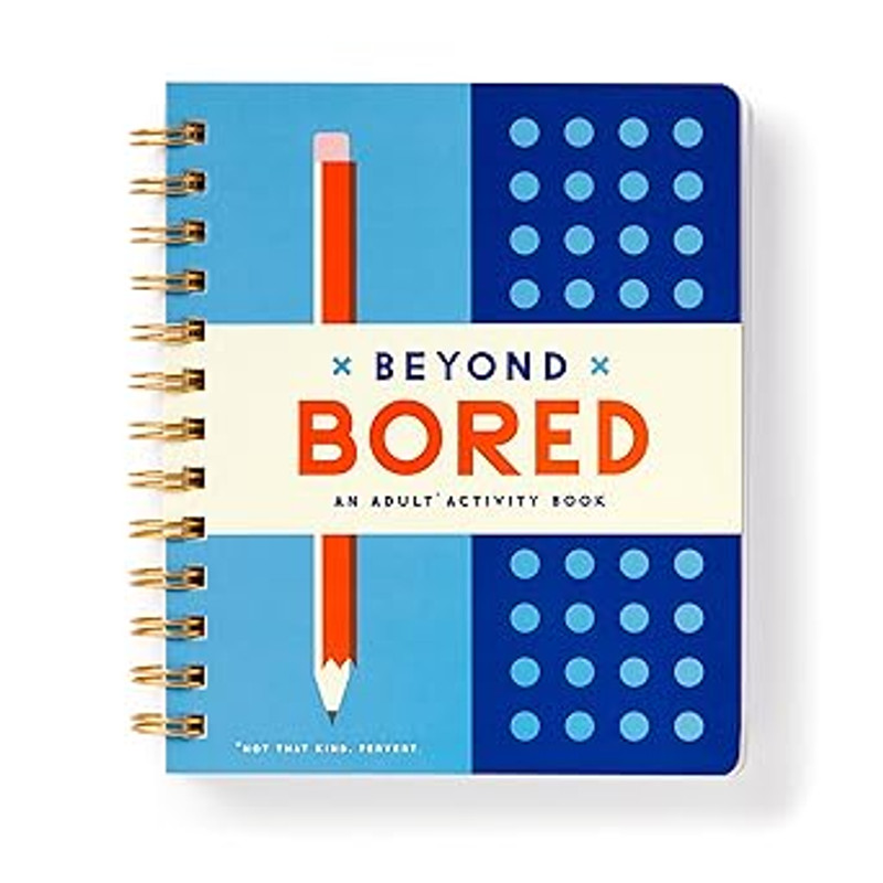 Beyond Bored Beyond Bored