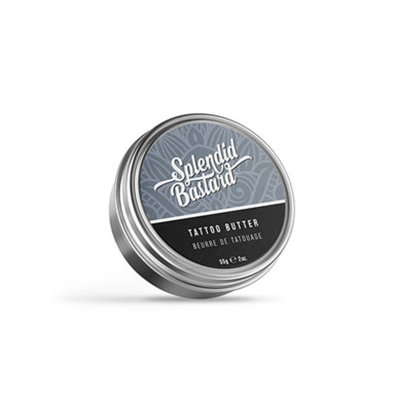 Tattoo Butter