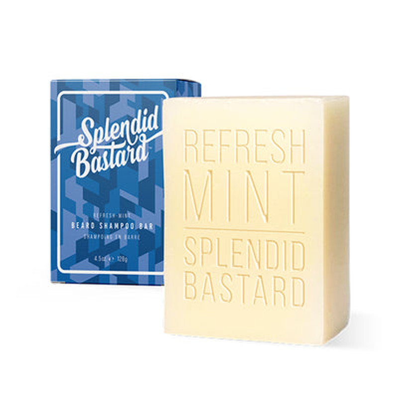 Beard Shampoo Bar