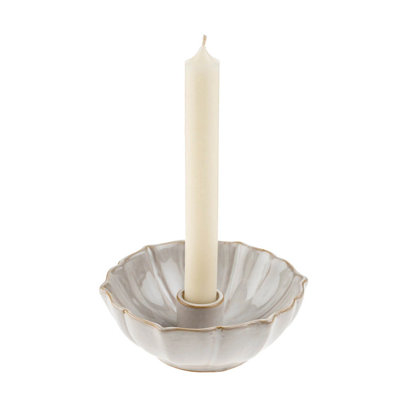 Lotus Candleholder