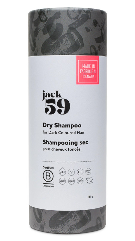 Dry Shampoo - Dark Hair