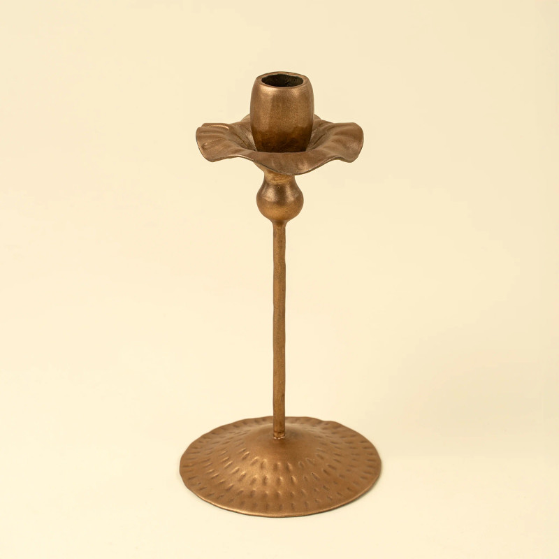 L Tulip Candlestick