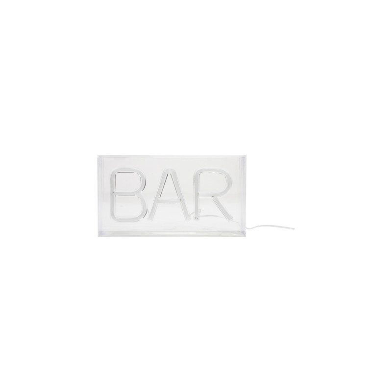 Bar LED Sign