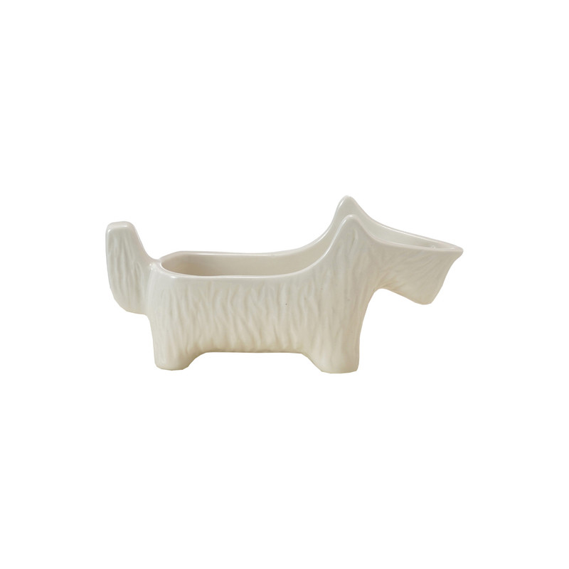 Scottie Dog Spoon Holder
