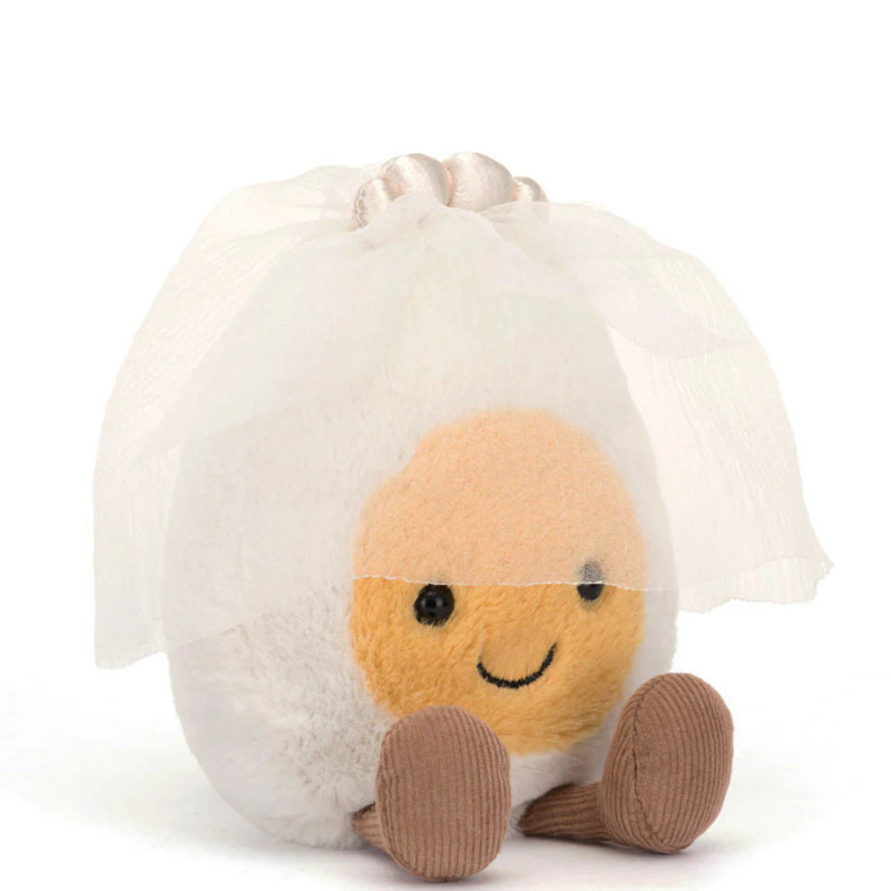 Amuseables Boiled Egg Bride