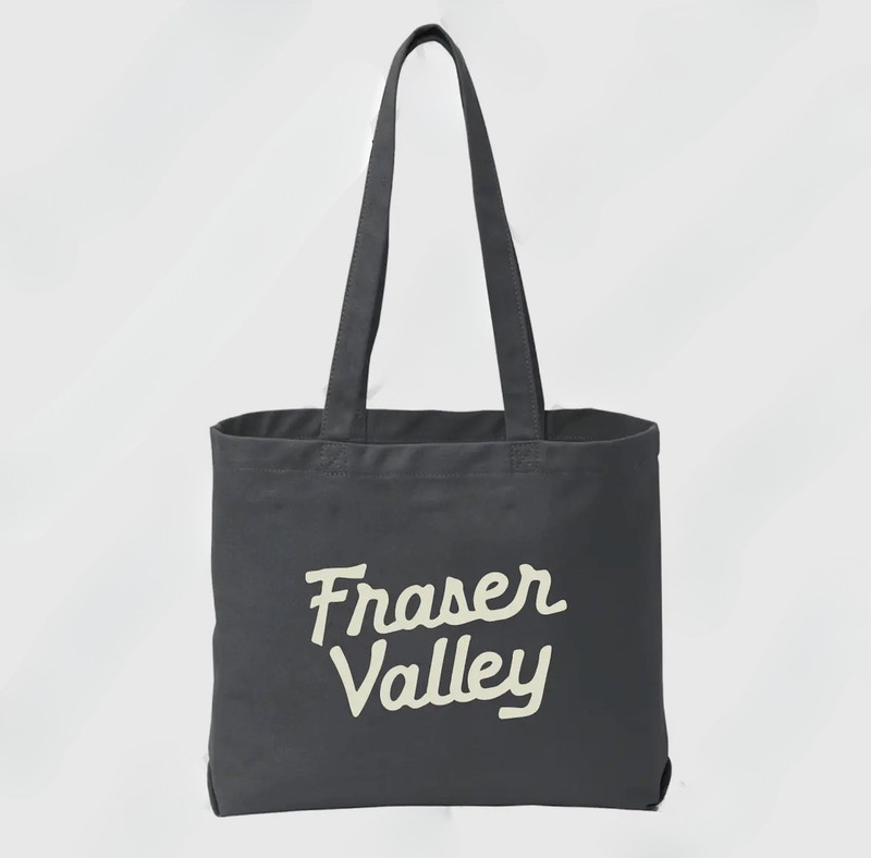 Fraser Valley Tote Bag