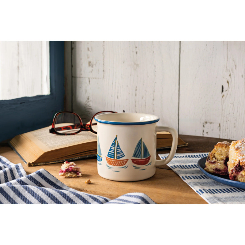 Heritage Windward Mug