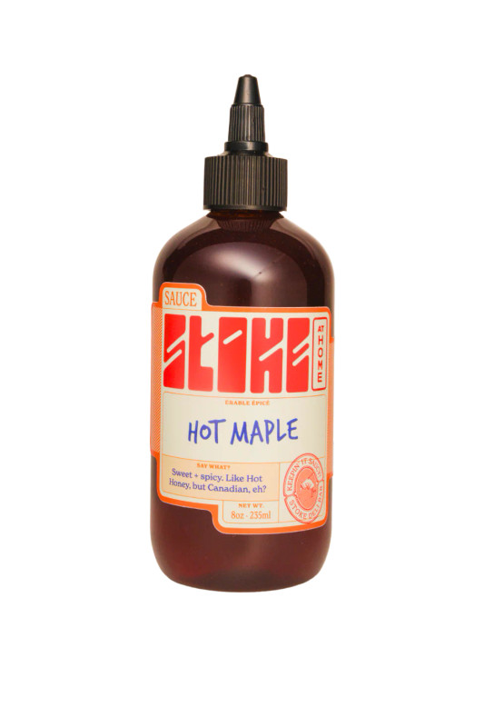 Hot Maple