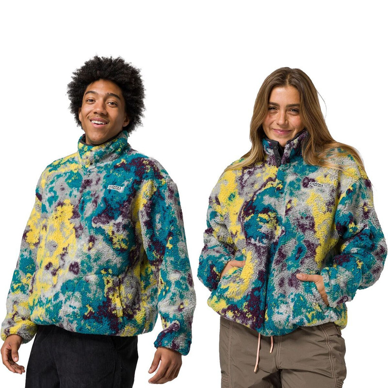 Olympic Lichen High Pile Fleece