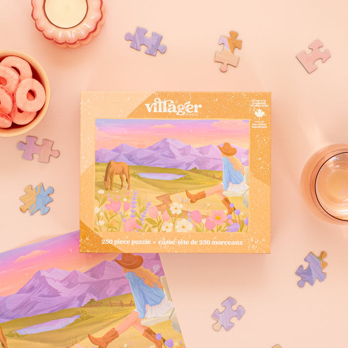 Rockies Meadow Puzzle