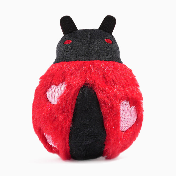 Love Bug Dog Ball Toy - Woof Love
