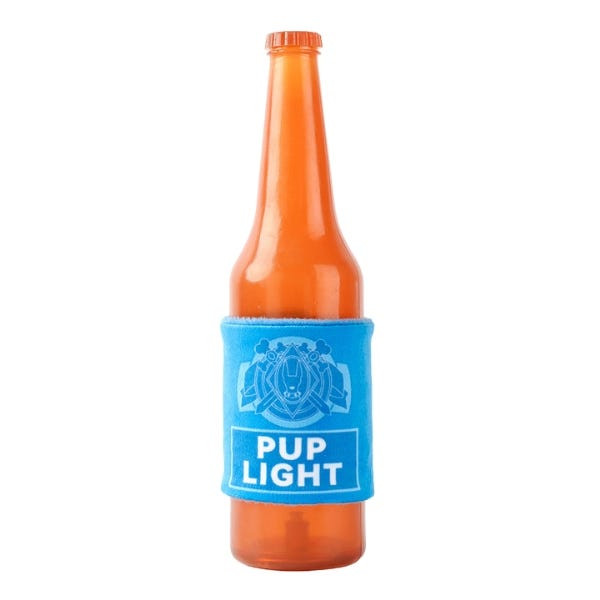 Pup Light- Boozy Tails