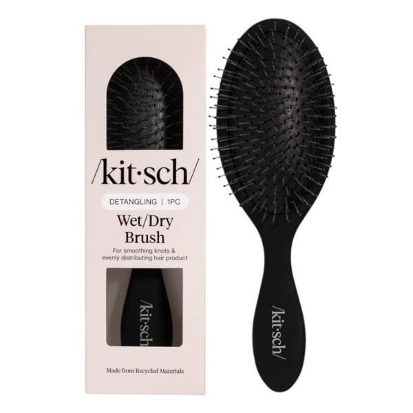 Wet/Dry Brush - Black