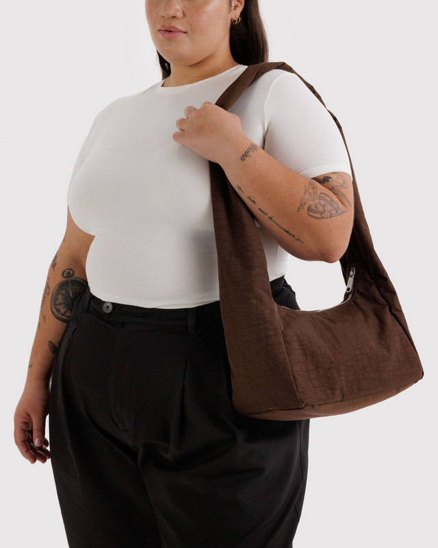 Nylon Meringue Bag