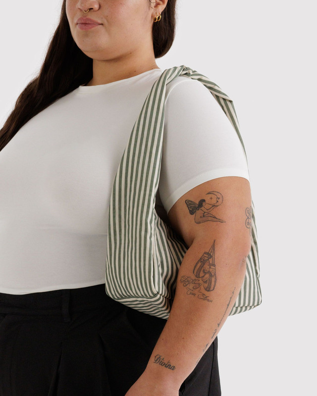 SM Nylon Meringue Bag