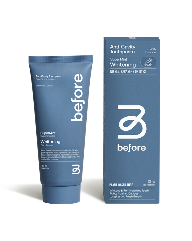 Anti-Cavity SuperMint Toothpaste