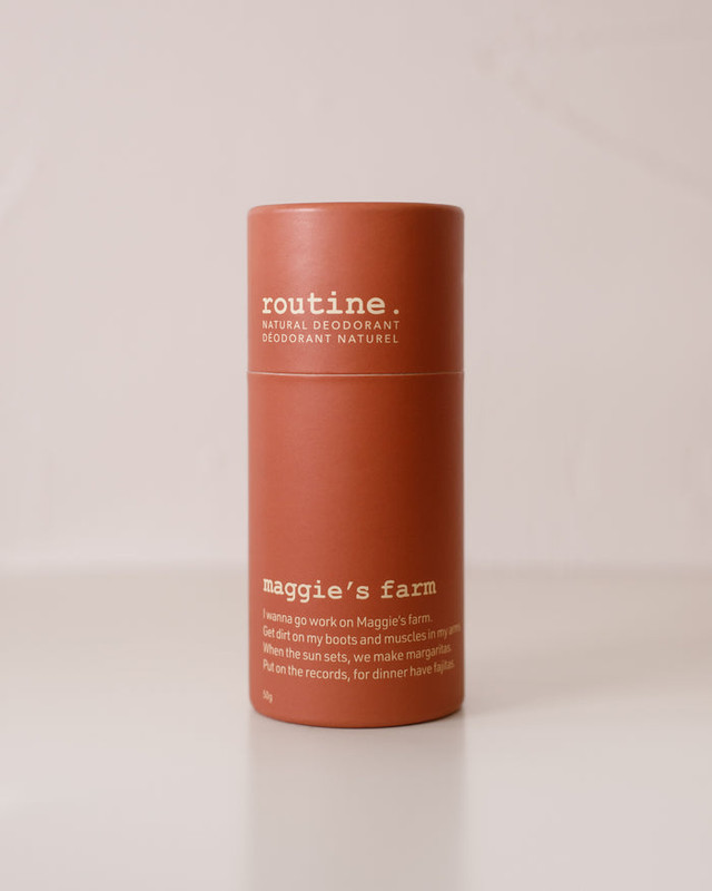 Stick Deodorant