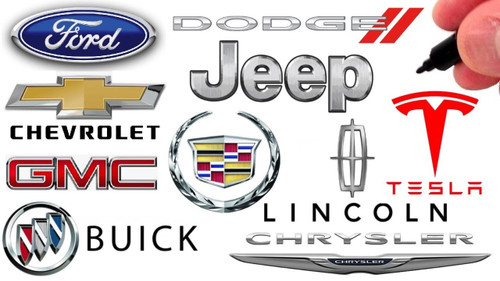 *CHEVY/FORD/DODGE & JEEP CUSTOM APPAREL ITEMS*