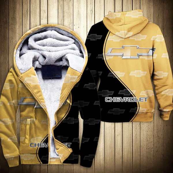**(OFFICIAL-NEW-CHEVY-ZIPPERED-HOODED-FLEECE-JACKETS/NICE-CUSTOM-3D-OFFICIAL-CHEVY-LOGOS & OFFICIAL-CLASSIC-CHEVY-COLORS/DETAILED-3D-GRAPHIC-PRINTED-DOUBLE-SIDED-ALL-OVER-DESIGN-ITEM/WARM-PREMIUM-TRENDY-CHEVY-ZIPPERED-FRONT-HEAVY-HOODED-JACKETS)**