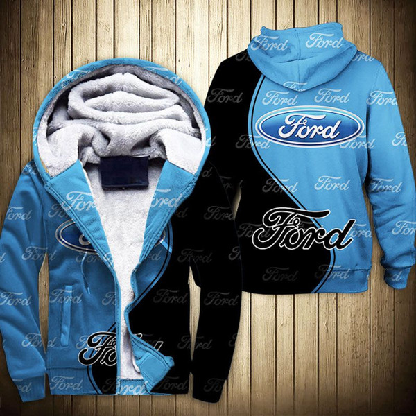 **(OFFICIAL-FORD-ZIPPERED-HOODED-FLEECE-JACKETS/NICE-CUSTOM-3D-OFFICIAL-FORD-LOGOS & OFFICIAL-CLASSIC-FORD-COLORS/DETAILED-3D-GRAPHIC-PRINTED-DOUBLE-SIDED-ALL-OVER-DESIGN-ITEM/WARM-PREMIUM-TRENDY-FORD-LOGOS-ZIPPERED-FRONT-HOODED-JACKETS)**