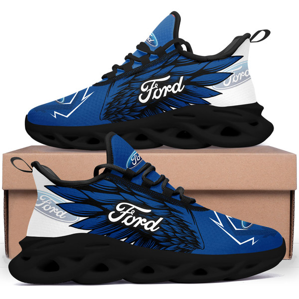 **(FORD-BRAND-LOW-TOP-RUNNING-SNEAKERS/OFFICIAL-CLASSIC-FORD-EMBLEMS/CUSTOM-DETAILED-GRAPHIC-3D-PRINTED-DOUBLE-SIDED-ALL-OVER-GRAPHIC-3D-PRINTED-FORD-DESIGN-SNEAKERS)**