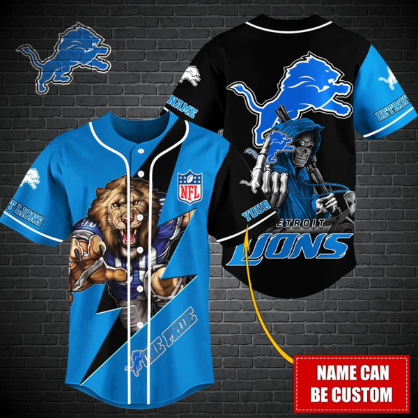 **(N.F.L.DETRIOT-LIONS-TEAM-FAN-JERSEYS/CUSTOM-GRAPHIC-3D-PRINTED-DETAILED-DOUBLE-SIDED-DESIGN/ADD-YOUR-OWN-CUSTOM-PERSONAL-NAME-OR-TEXT/CLASSIC-OFFICIAL-LIONS-TEAM-LOGOS & OFFICIAL-LIONS-TEAM-COLORS/TRENDY-PREMIUM-NFL.LIONS-TEAM-JERSEYS)**