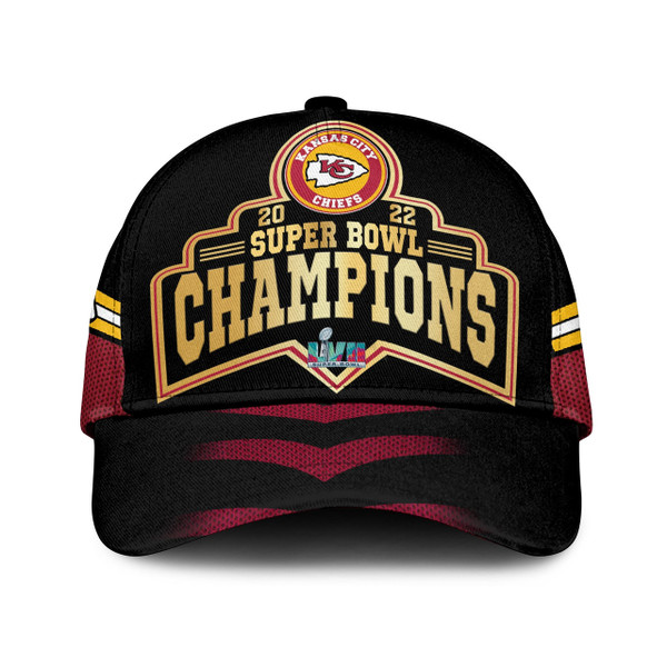 OFFICIAL-NFL.KANSAS-CITY-CHIEFS-GAME-DAY-HATS/CHIEFS SUPER BOWL LVII CHAMPIONS TEAM CUSTOM HATS...