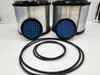 Walker Coalescer Element Replacement Kit 1003026 (MPW-49394KC4)