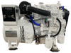 12V 8.5KW Phasor Marine Generator
Marine Generator Kubota 1800 RPM