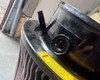 390-3135 Has a Air Temp Sensor port & Restriction gauge valve is a different part # then 251-7222