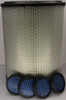 Napa K77B066 Marine Air Filter Replacement Made in the USA