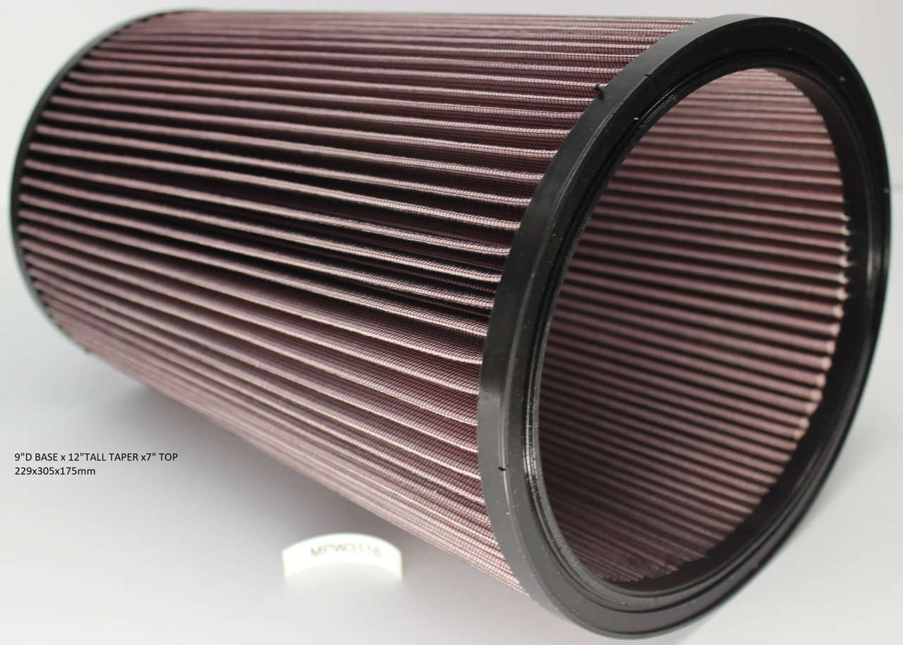 Caterpillar Replacement 6I0384 9"x12"L (MPW-3116TO)