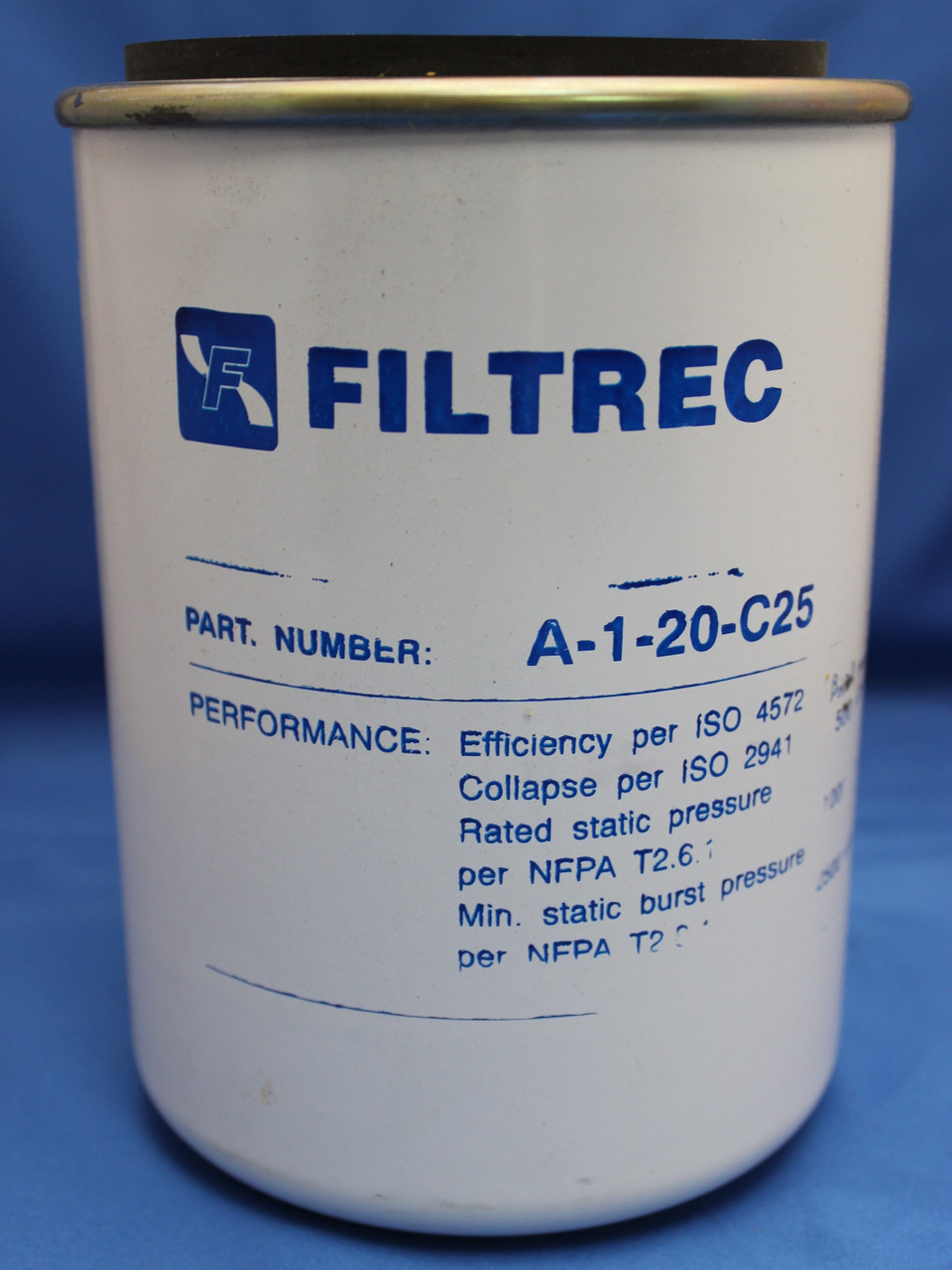 Filtrec A120C25