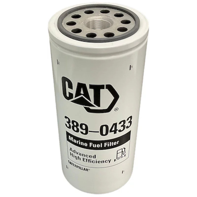 Caterpillar Fuel Filter 389-0433-MPW Filter