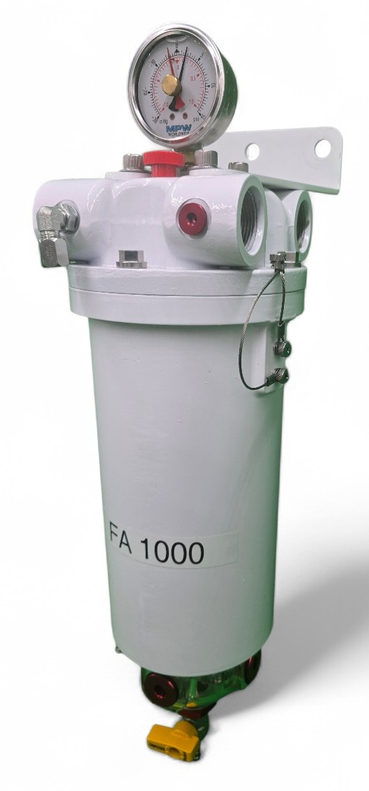 MPW FA1000MAM Fuel Filter (Parker 1000VMAM)